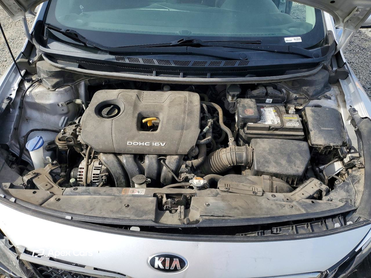 Kia Forte 2017