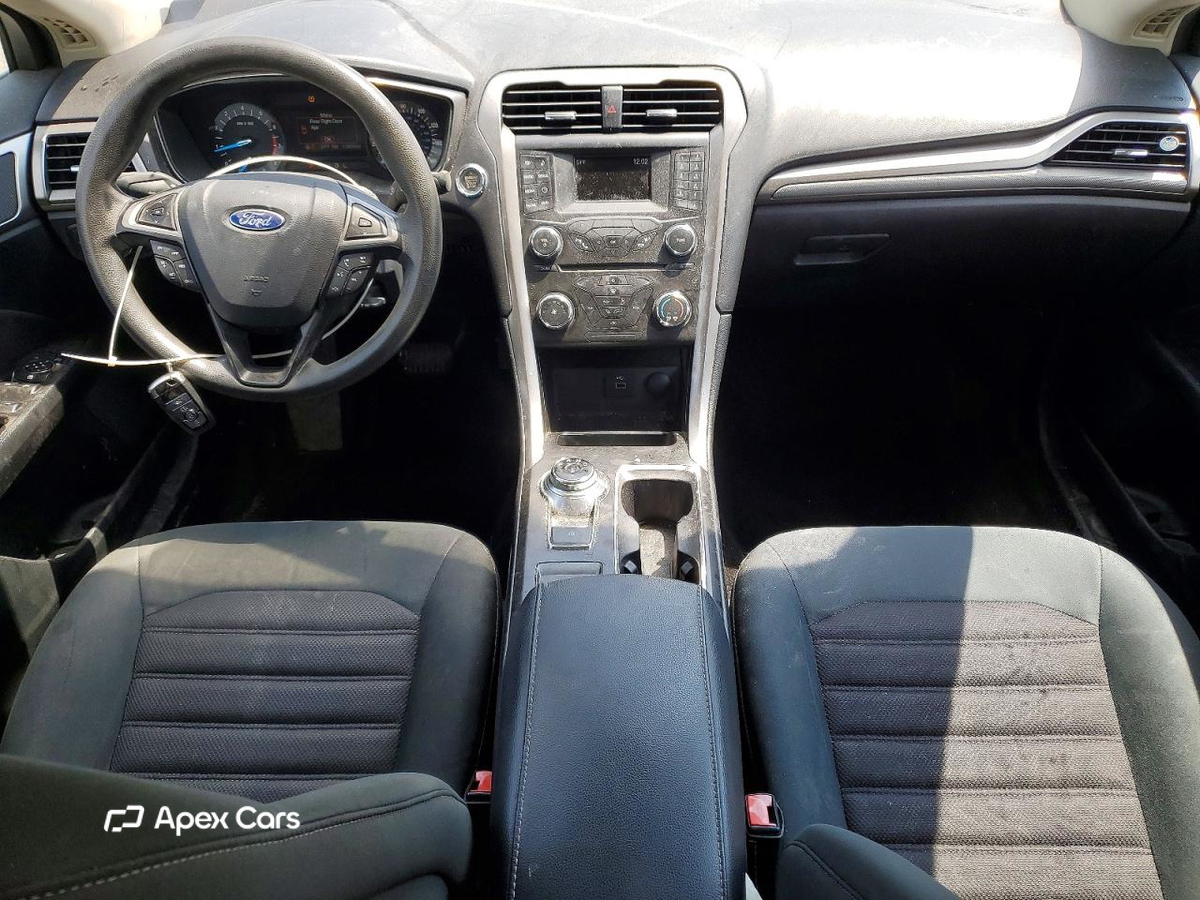 Ford Fusion 2017