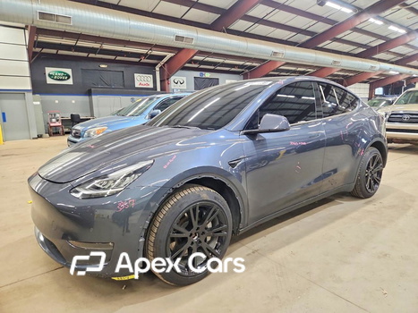Tesla Model Y 2022 - Zdjęcie 1 z 14