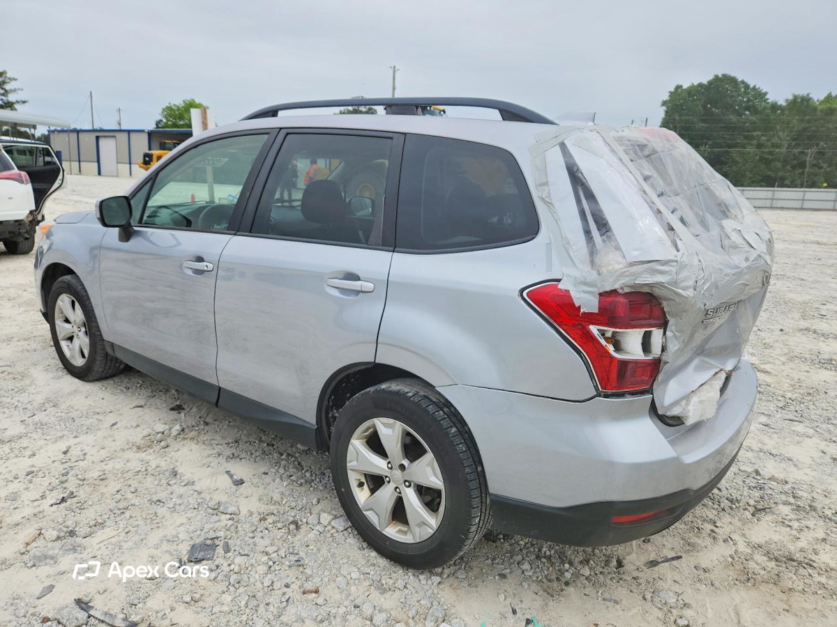 Subaru Forester 2016