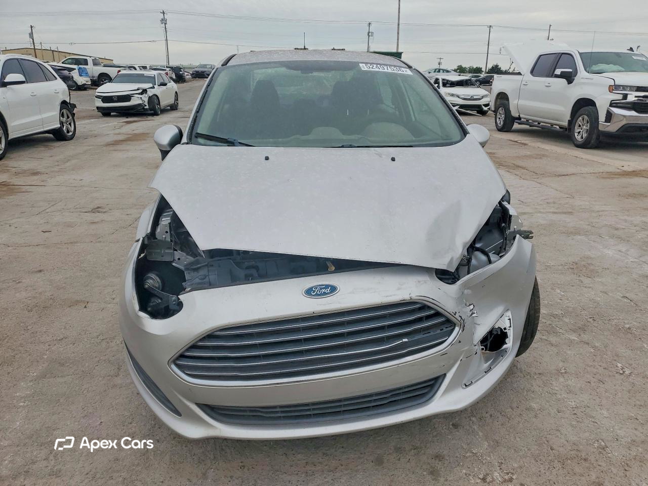 Ford Fiesta 2014