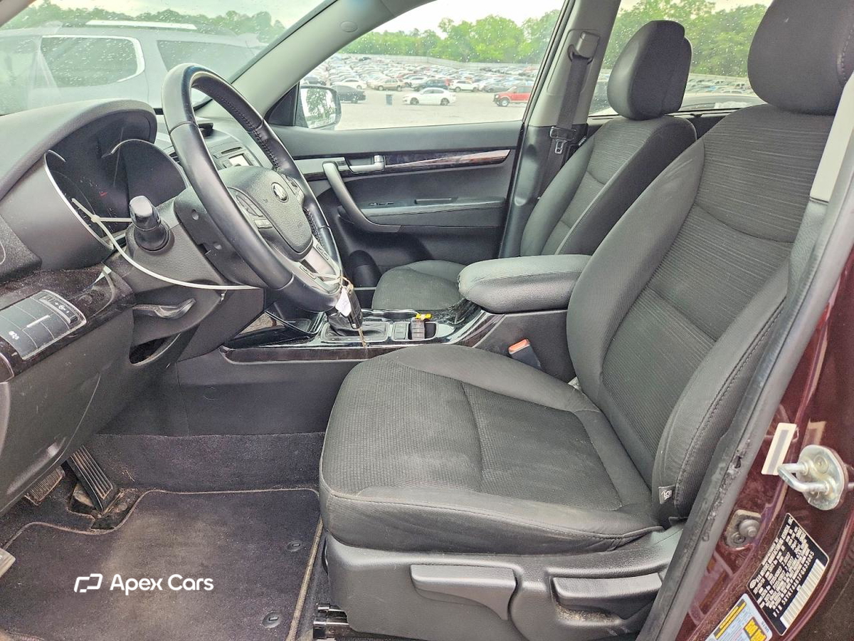 Kia Sorento 2015