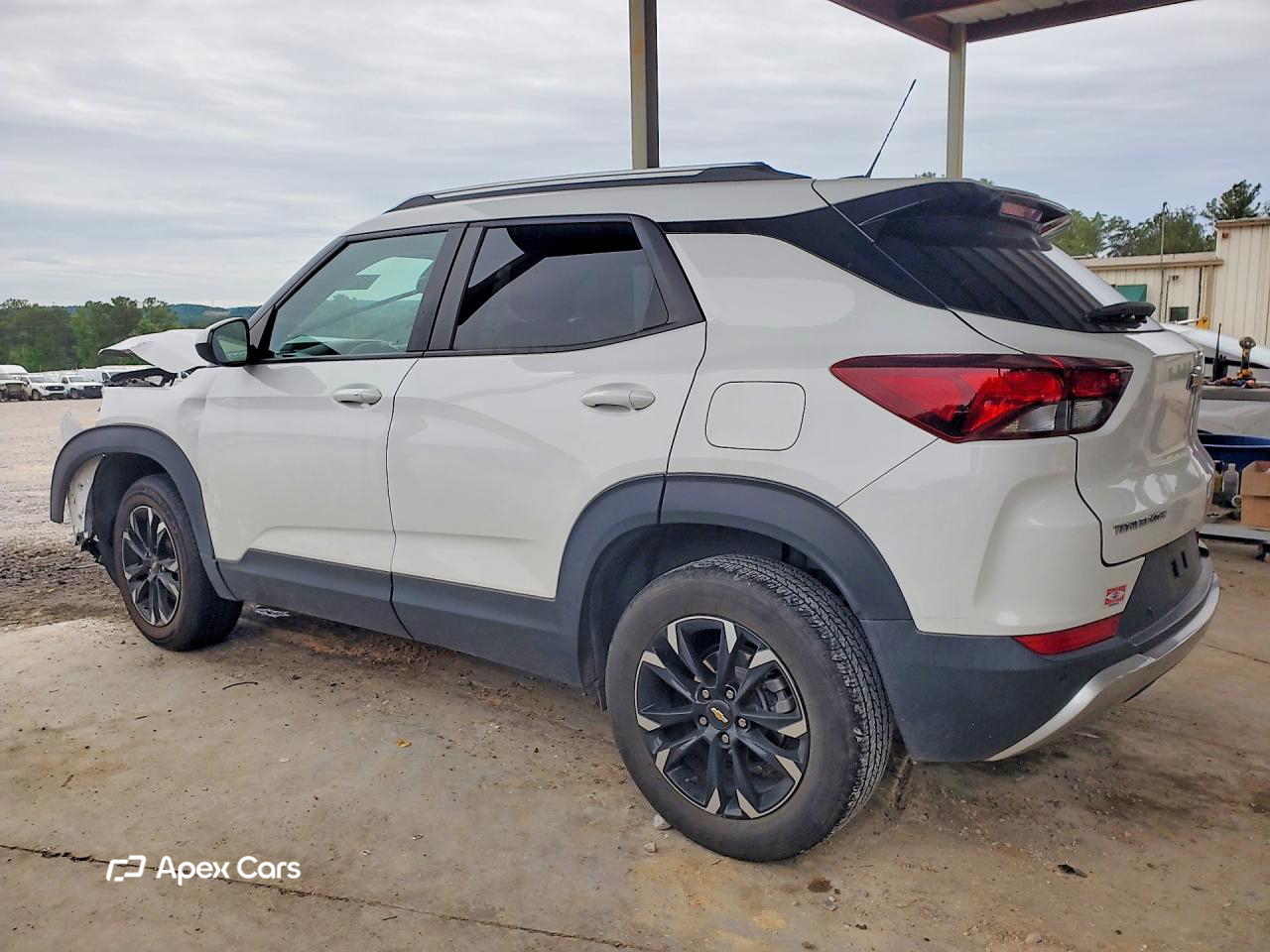 Chevrolet TrailBlazer 2022