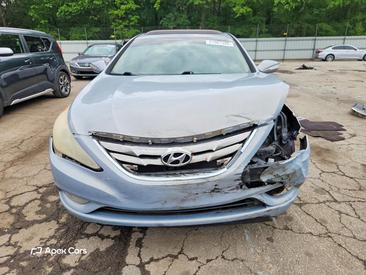 Hyundai Sonata 2011