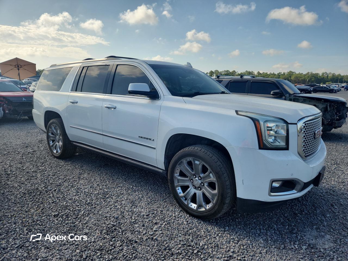 GMC Yukon 2016