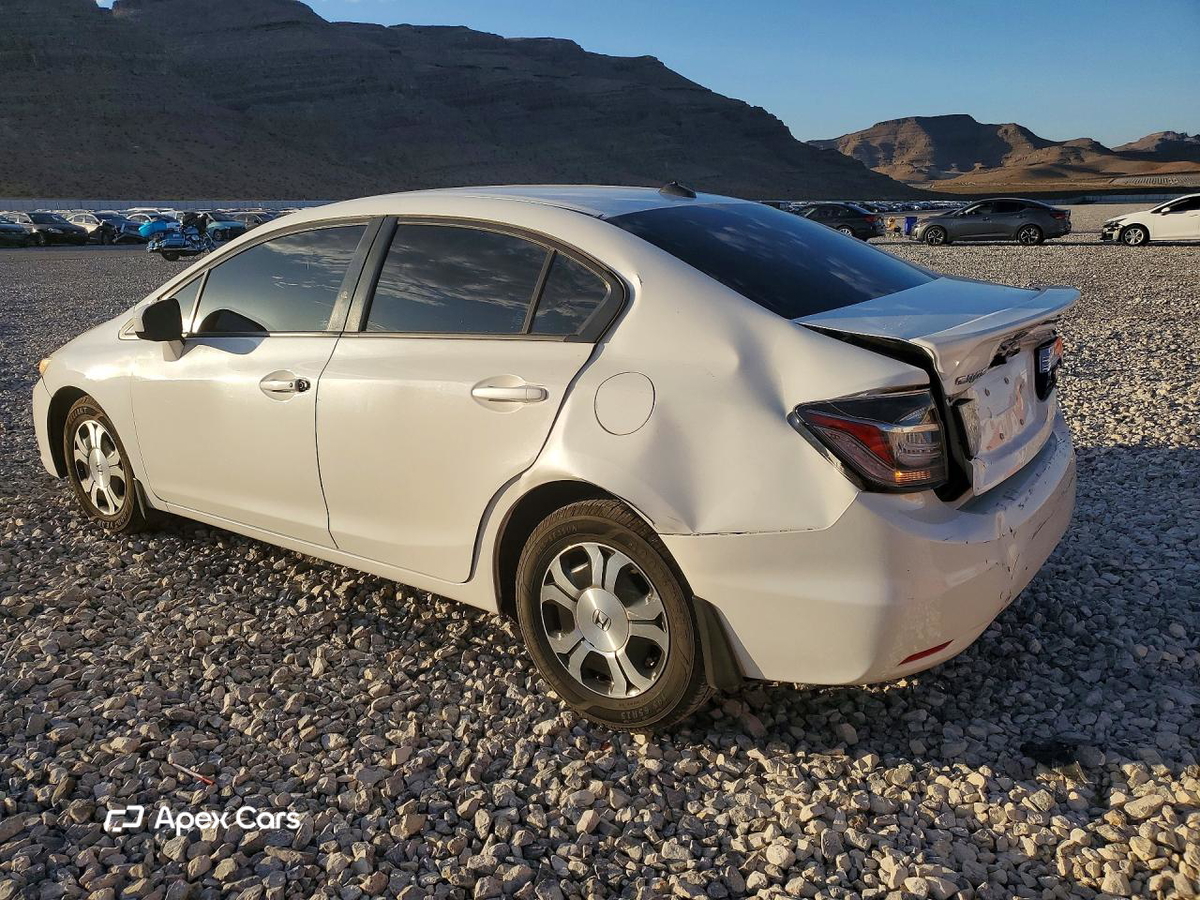 Honda Civic 2015