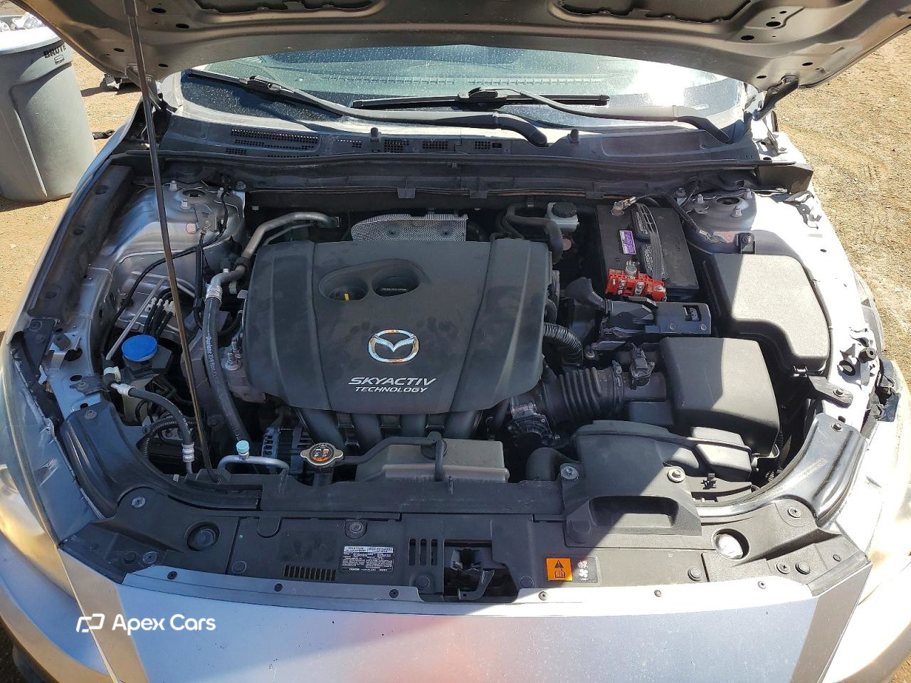 Mazda 3 2014