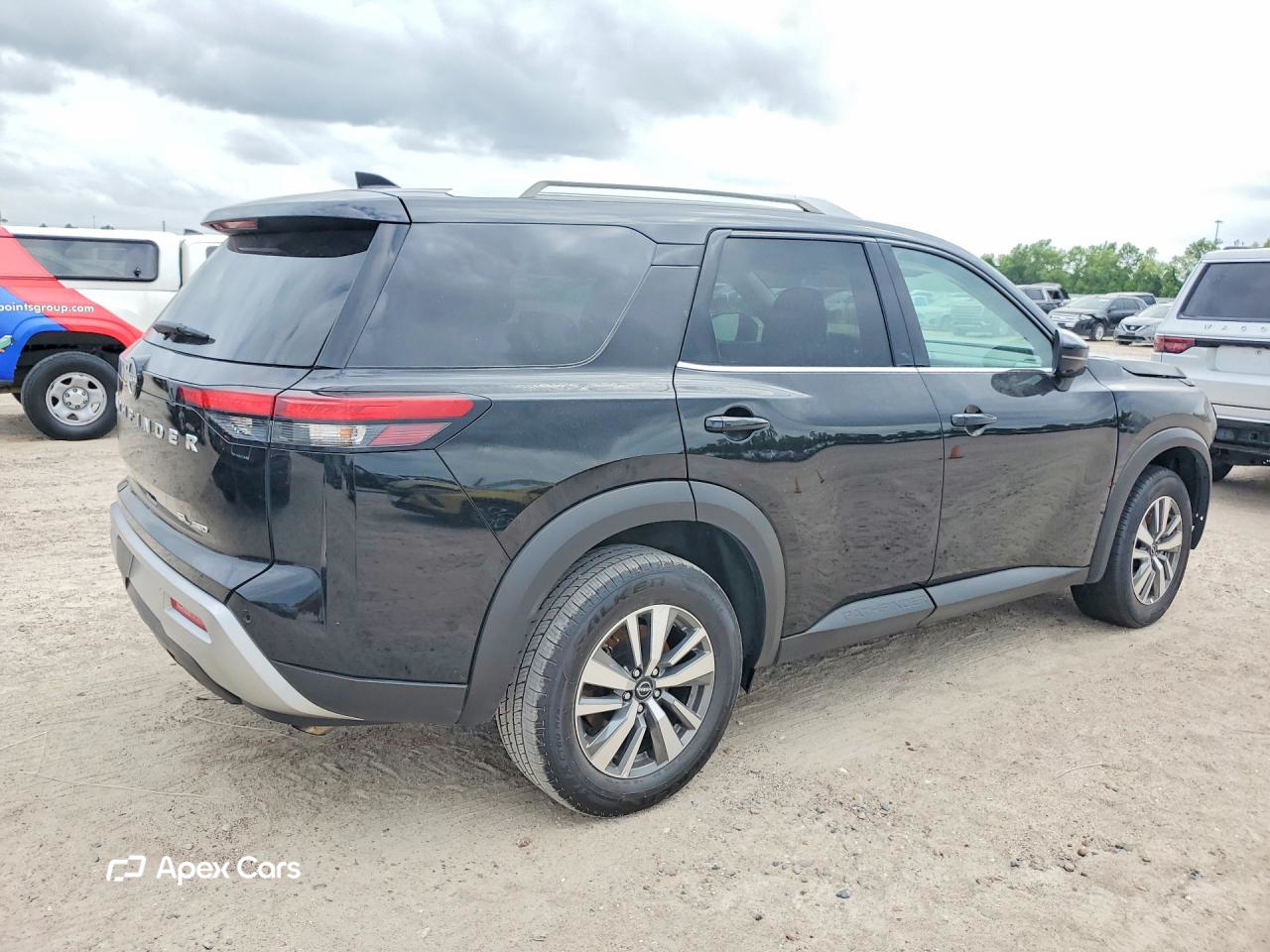 Nissan Pathfinder 2025