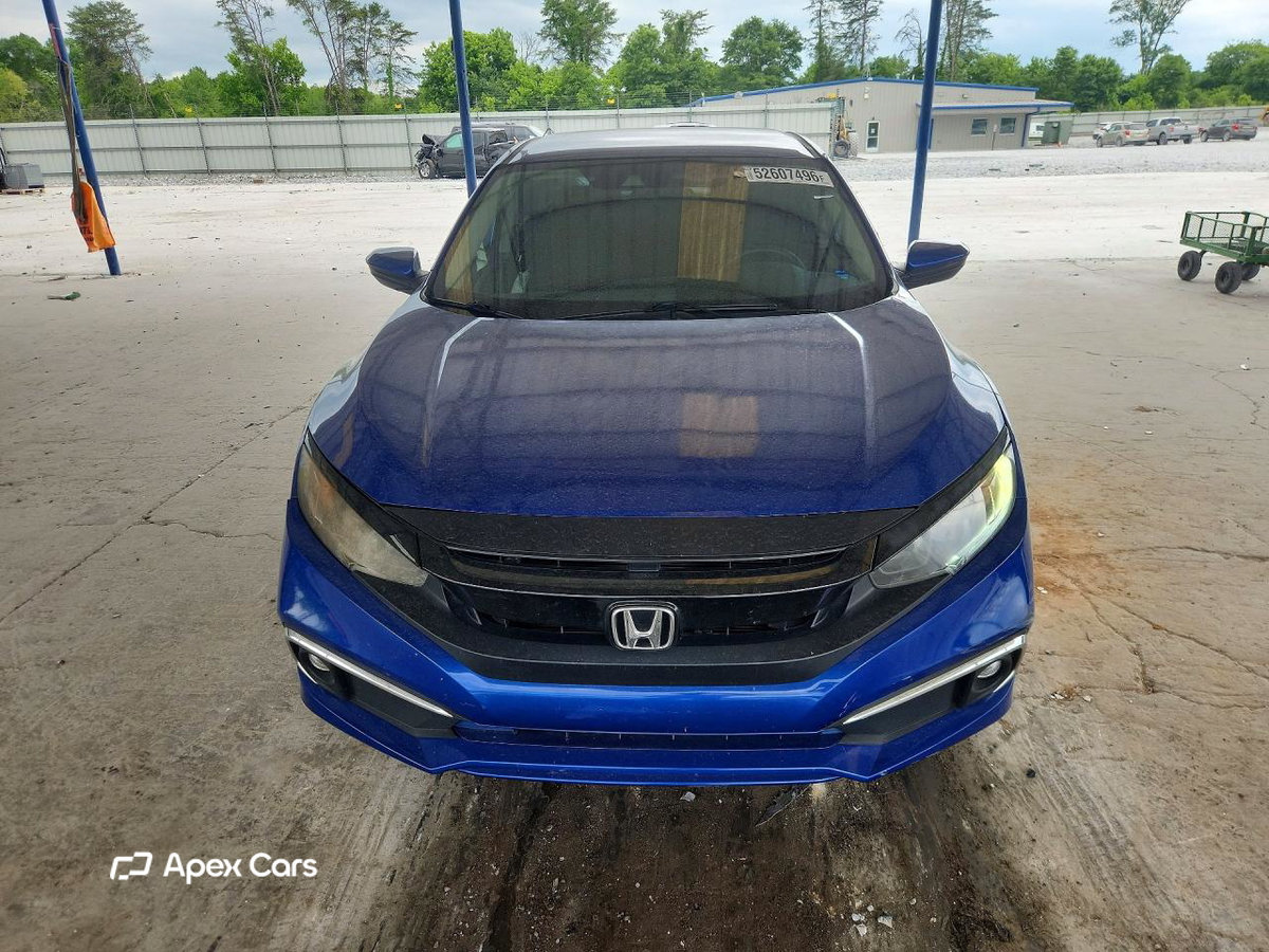 Honda Civic 2019