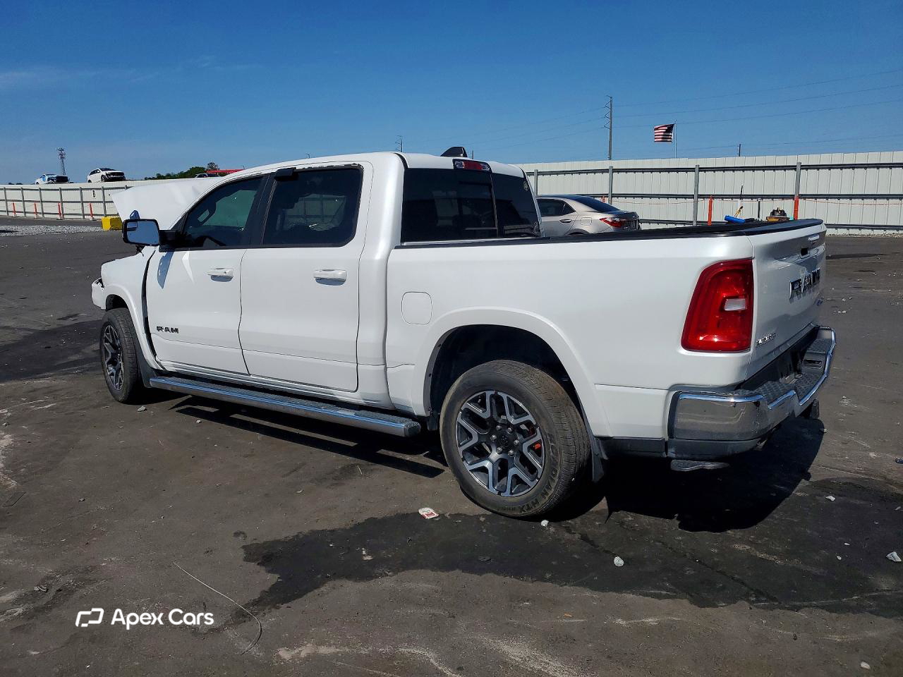 RAM 1500 2025