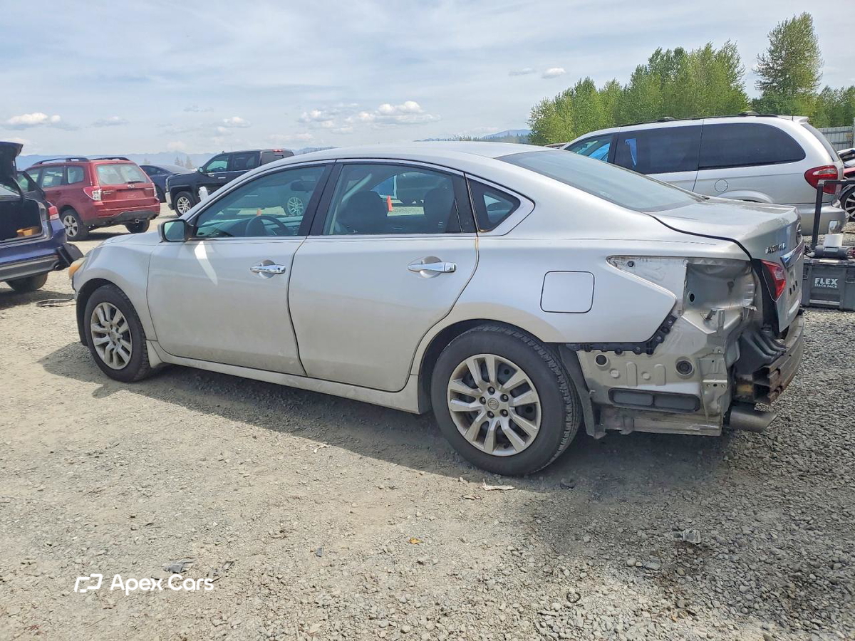 Nissan Altima 2016