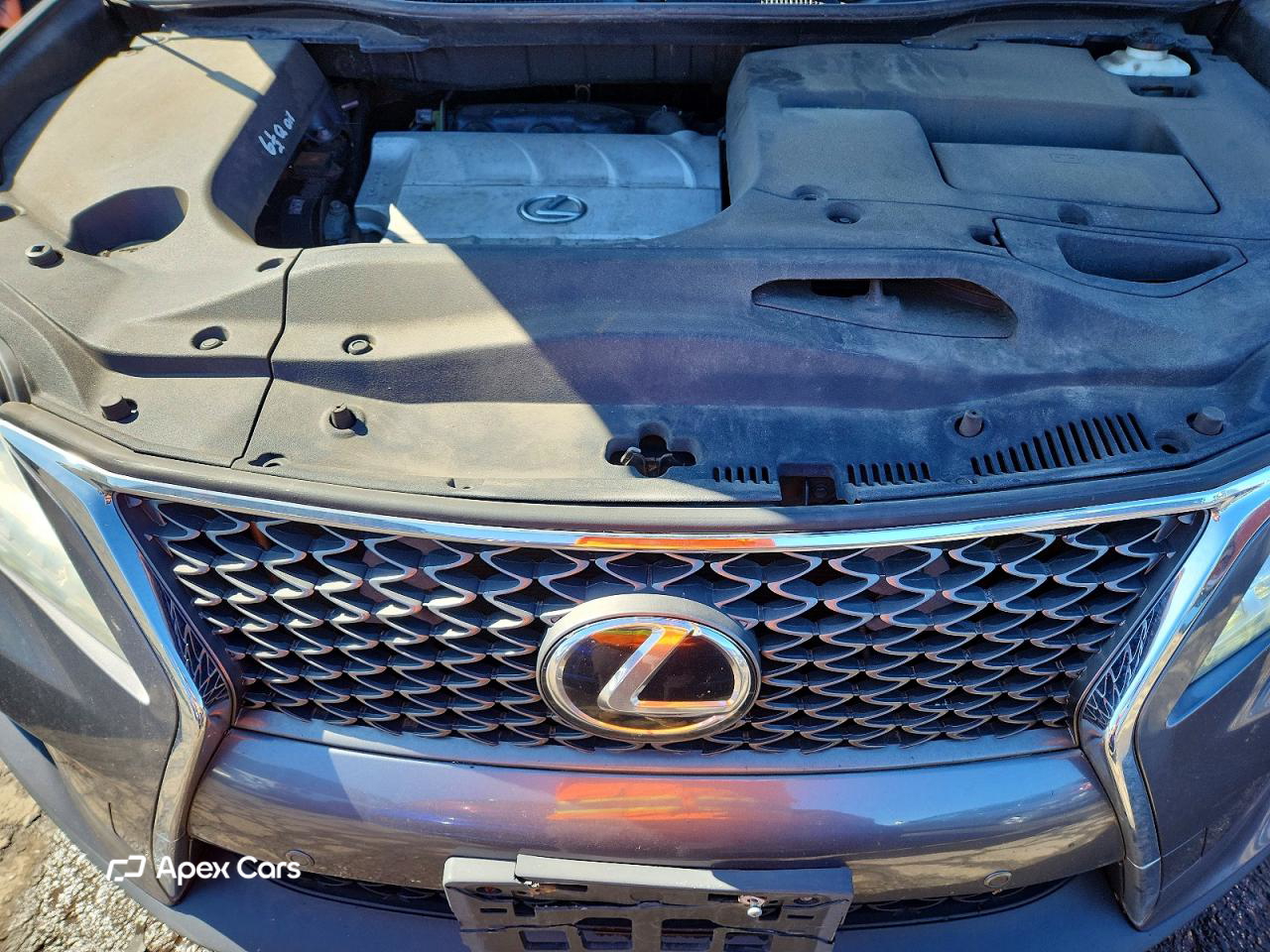 Lexus RX 2013