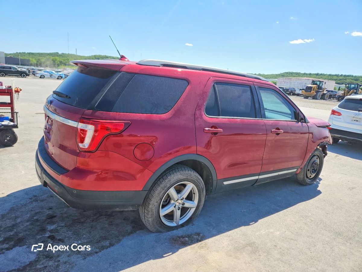 Ford Explorer 2019