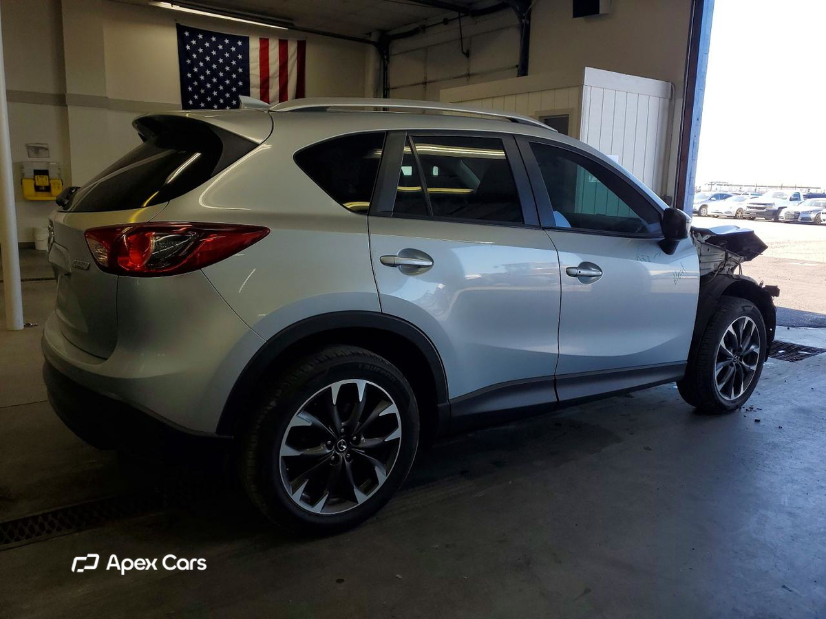 Mazda CX-5 2016