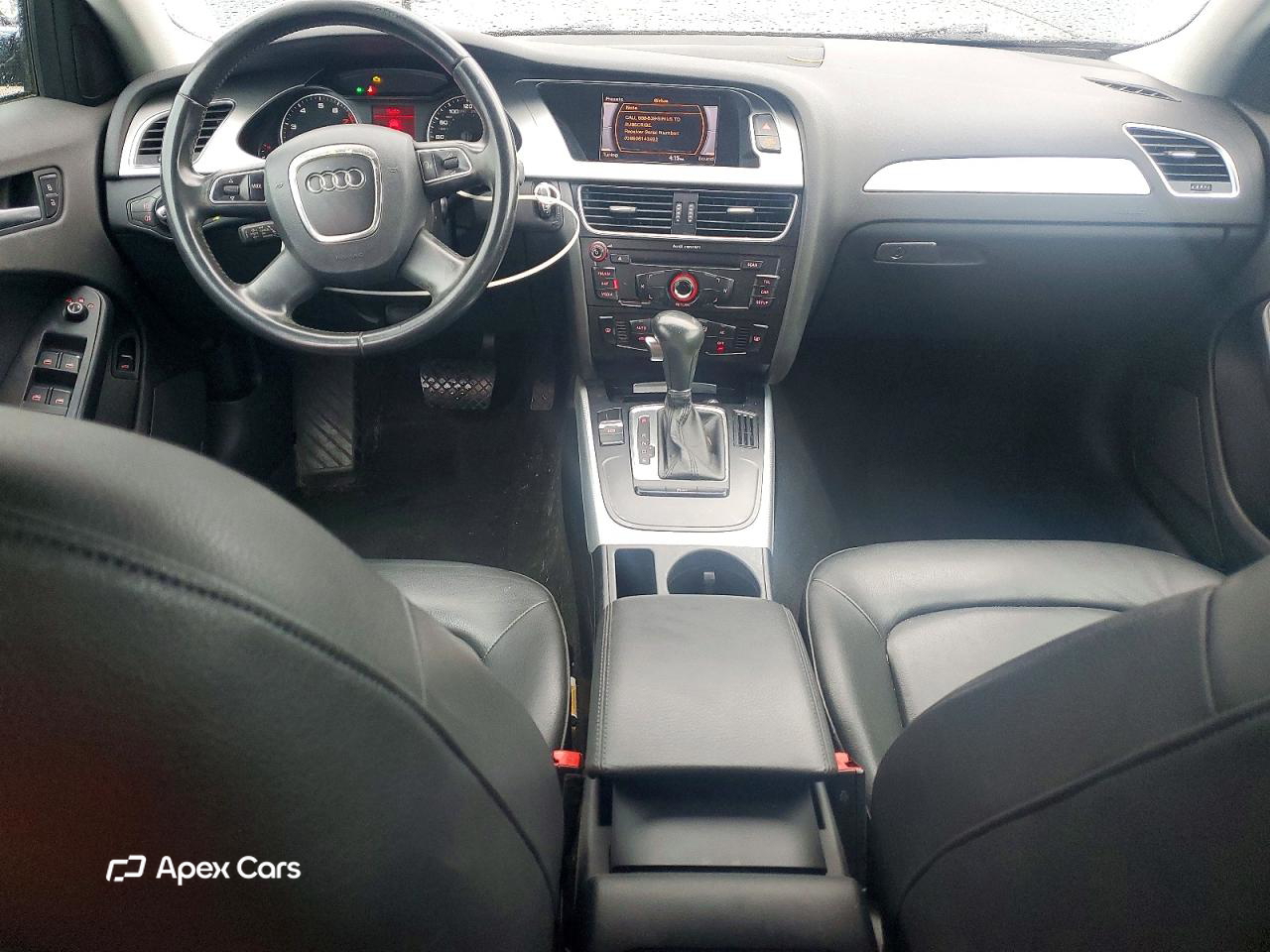 Audi A4 2011