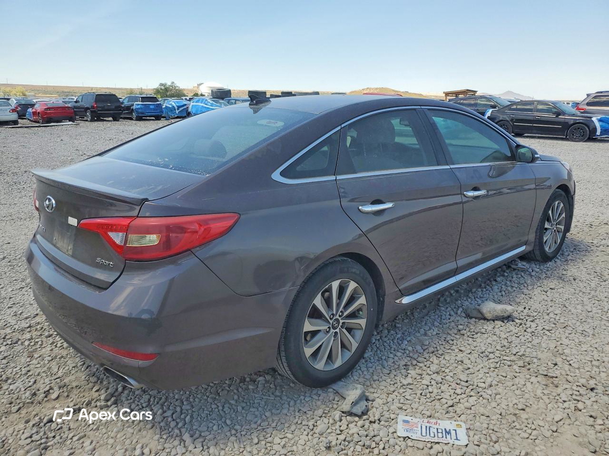 Hyundai Sonata 2017