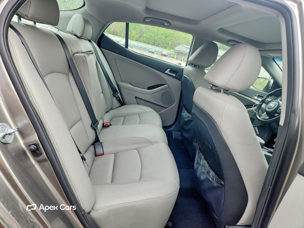 Kia Optima 2014