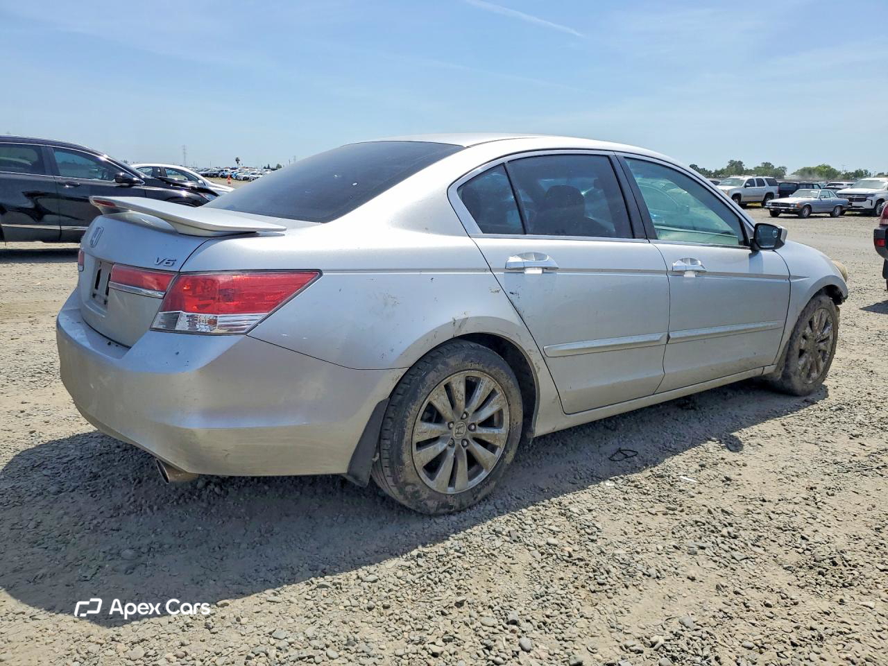 Honda Accord 2012
