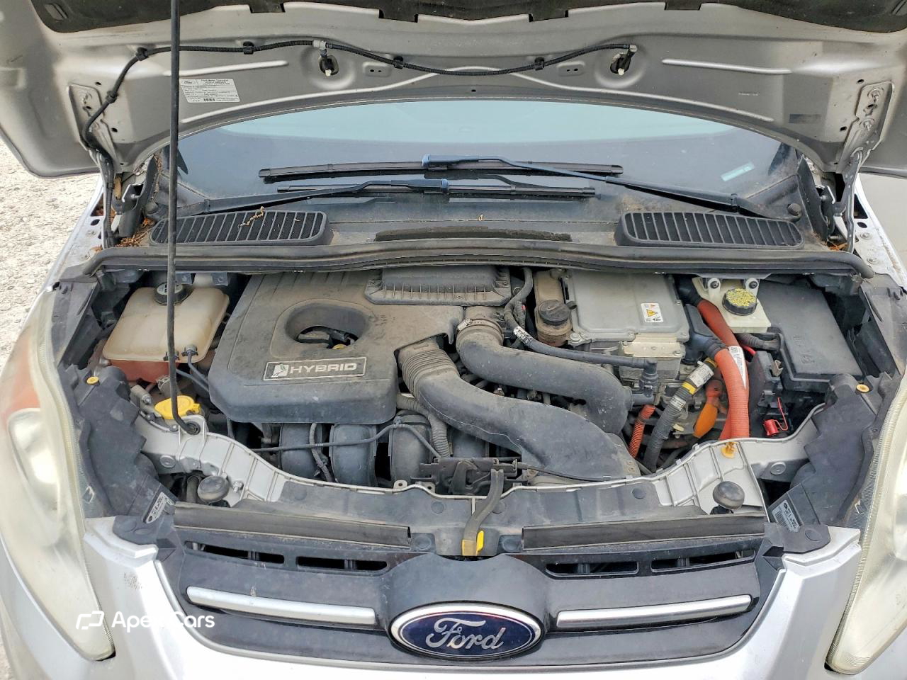 Ford C-MAX 2013