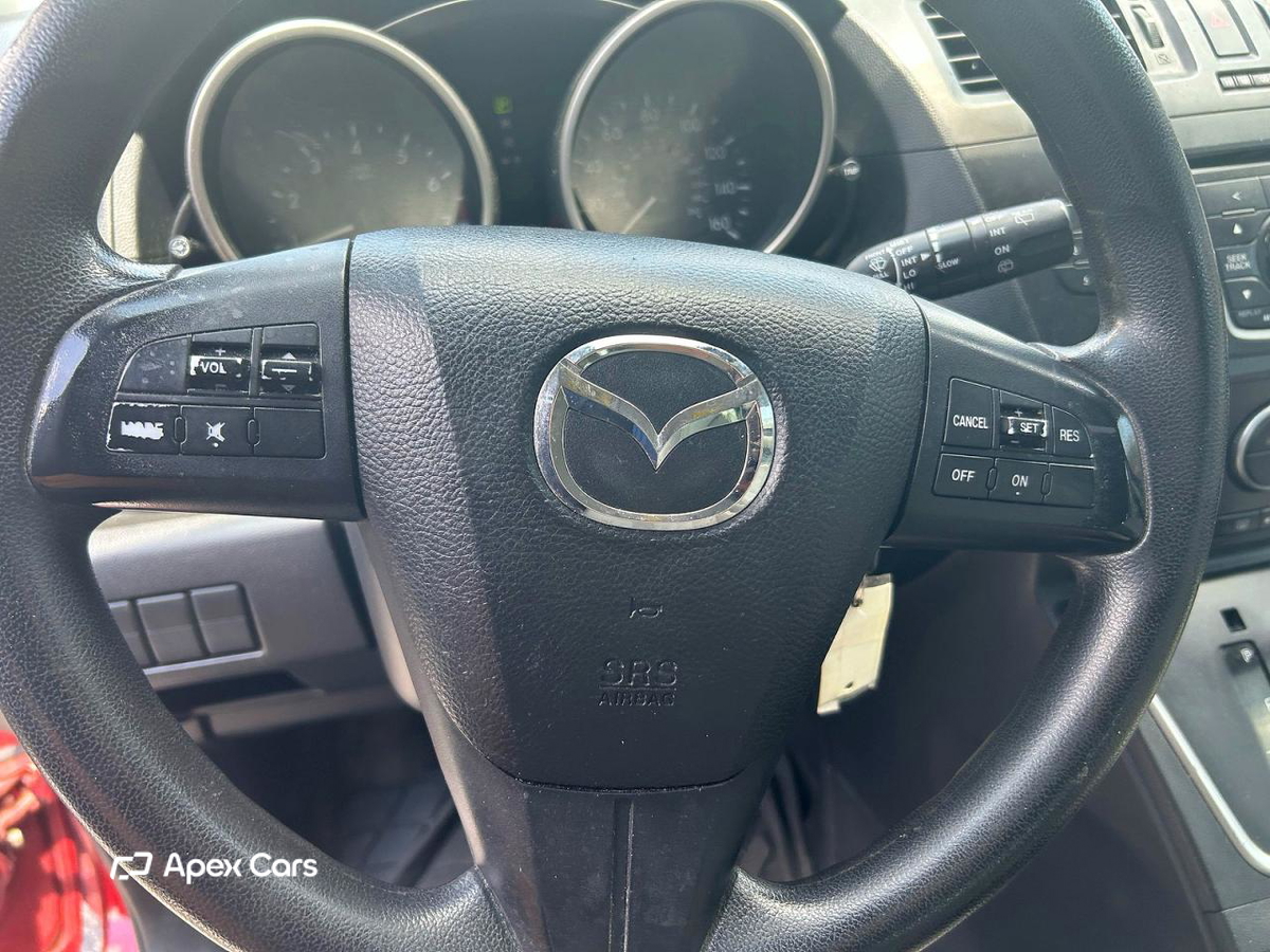 Mazda 5 2012