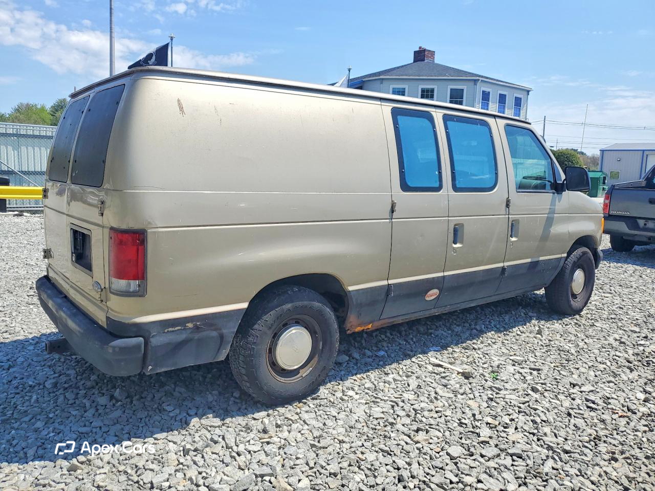 Ford Econoline 1999