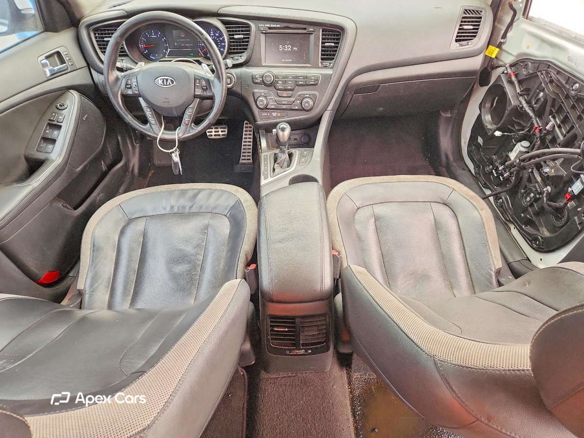 Kia Optima 2011
