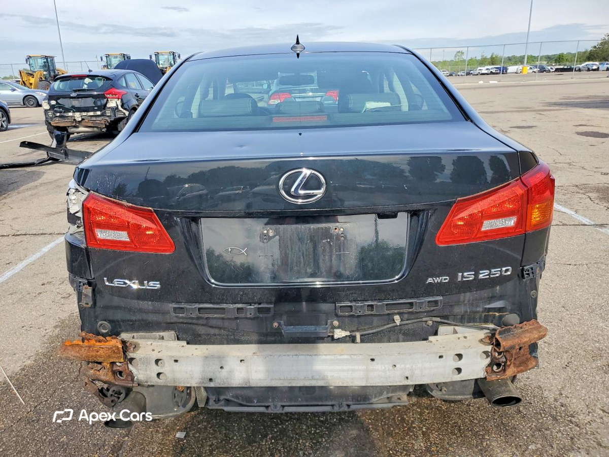 Lexus IS 2008