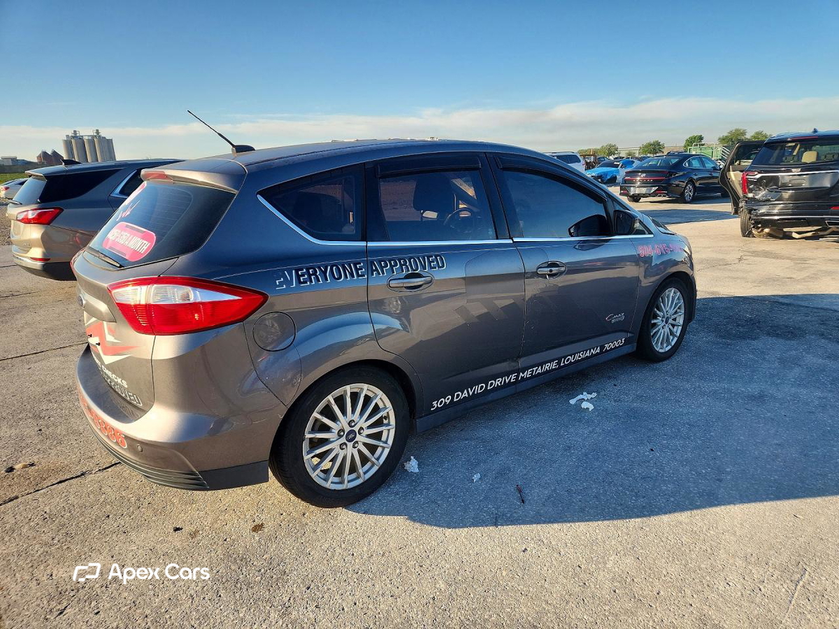 Ford C-MAX 2013