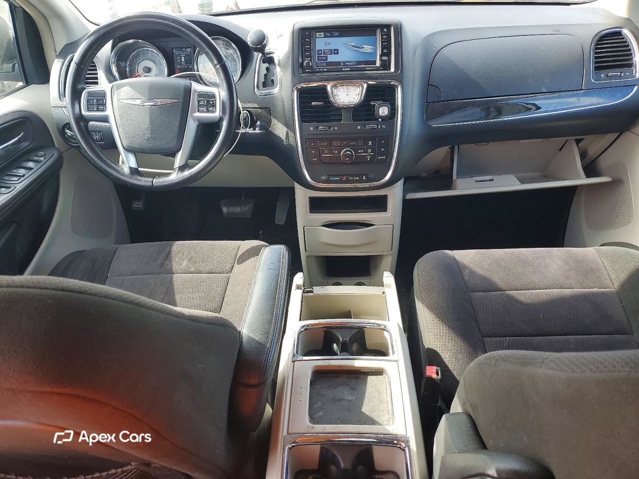Chrysler Voyager 2011