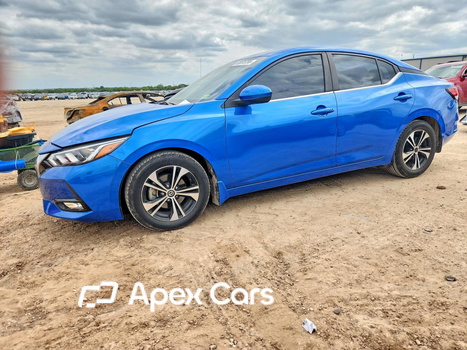 Nissan Sentra 2021 - Image 1 of 12