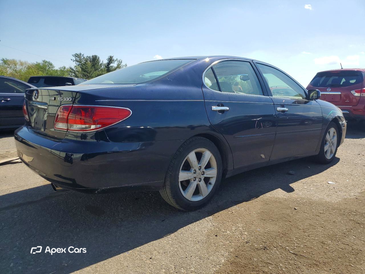 Lexus ES 2006