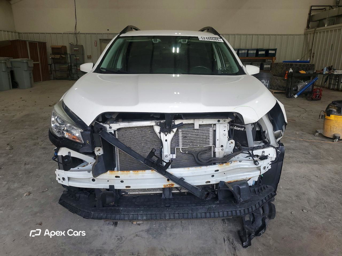 Subaru Ascent 2019
