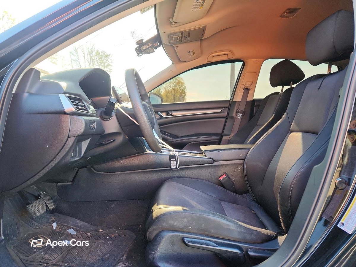 Honda Accord 2019