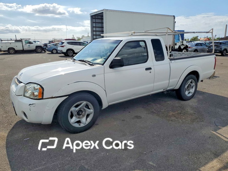 Nissan Navara (Frontier) 2004 - Image 1 of 12