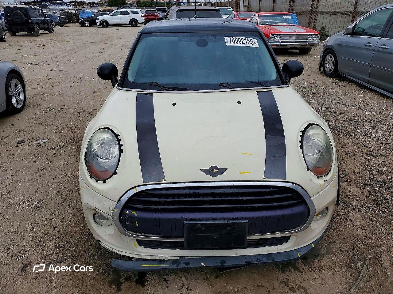 MINI Cooper 2018