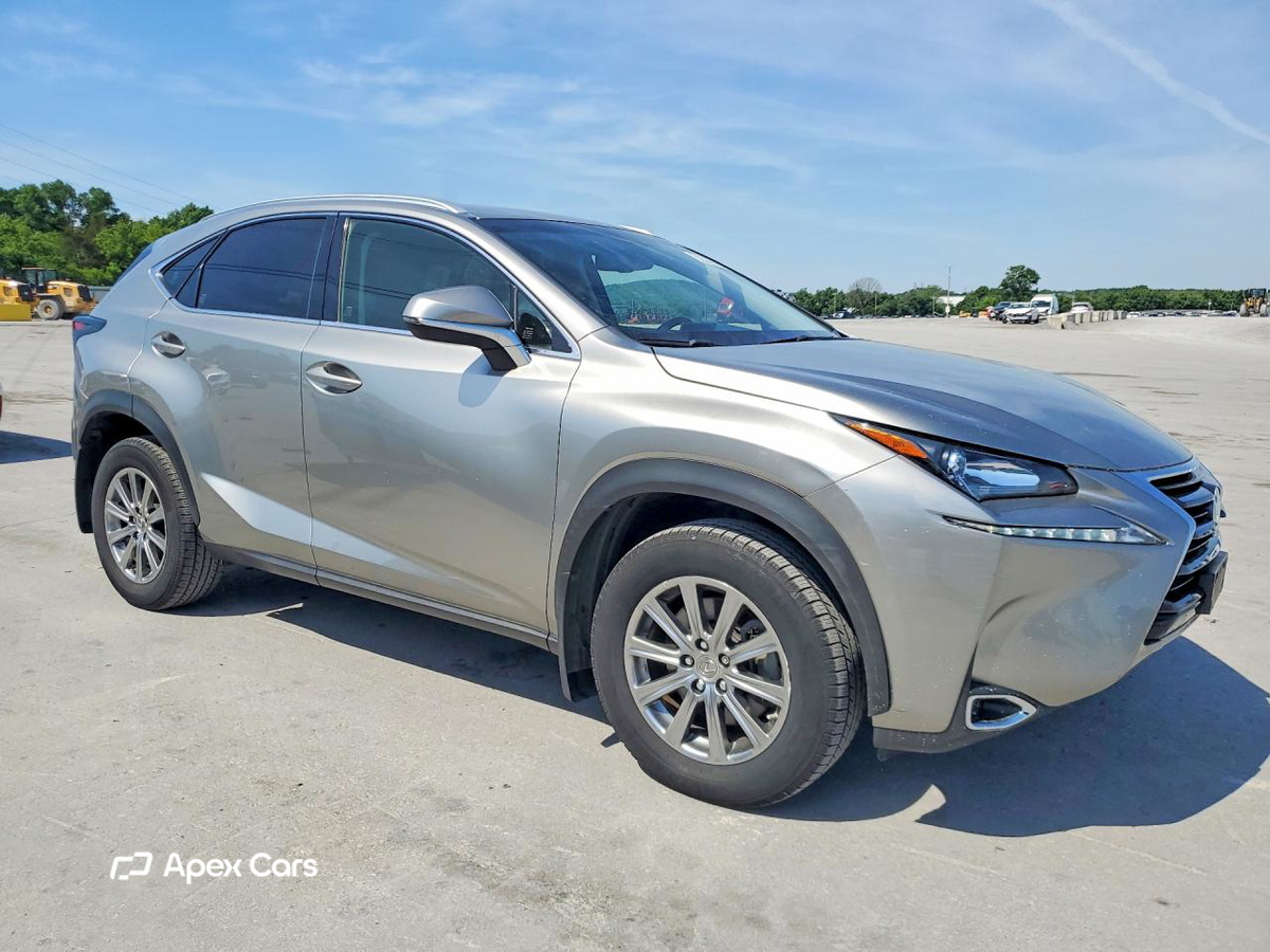 Lexus NX 2017