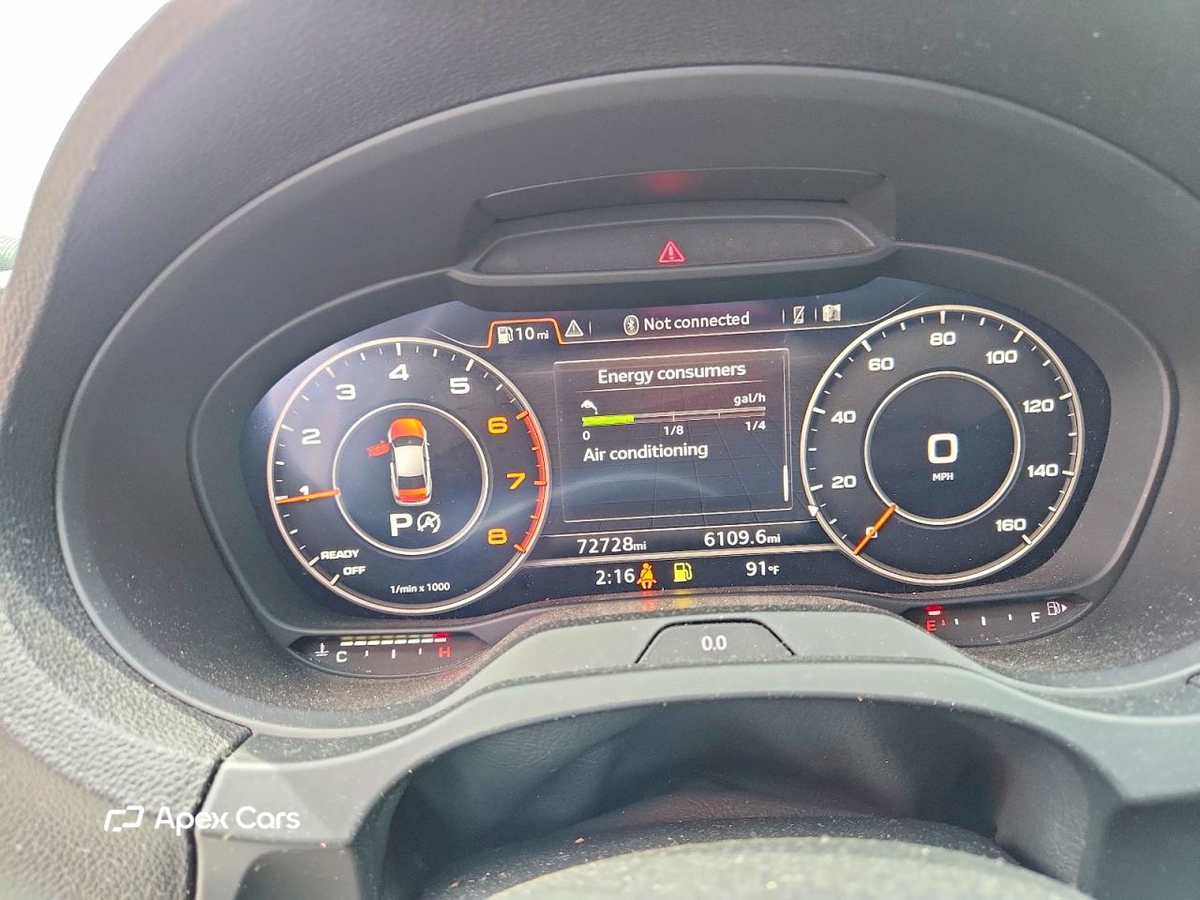 Audi A3 2018