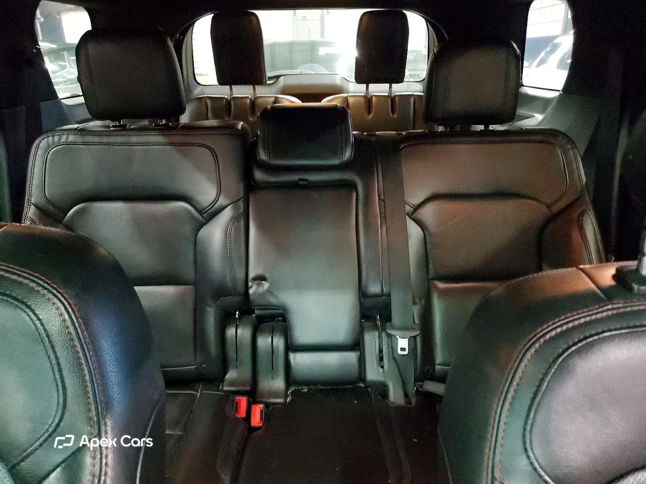 Ford Explorer 2017