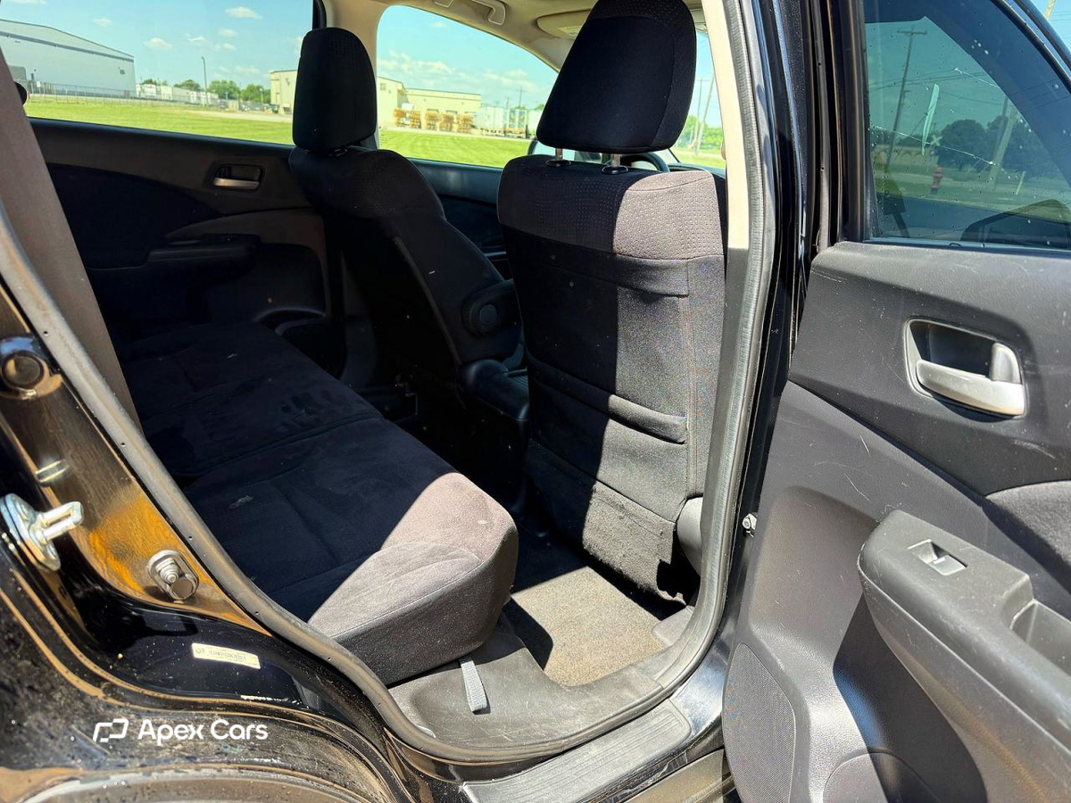 Honda CR-V 2013