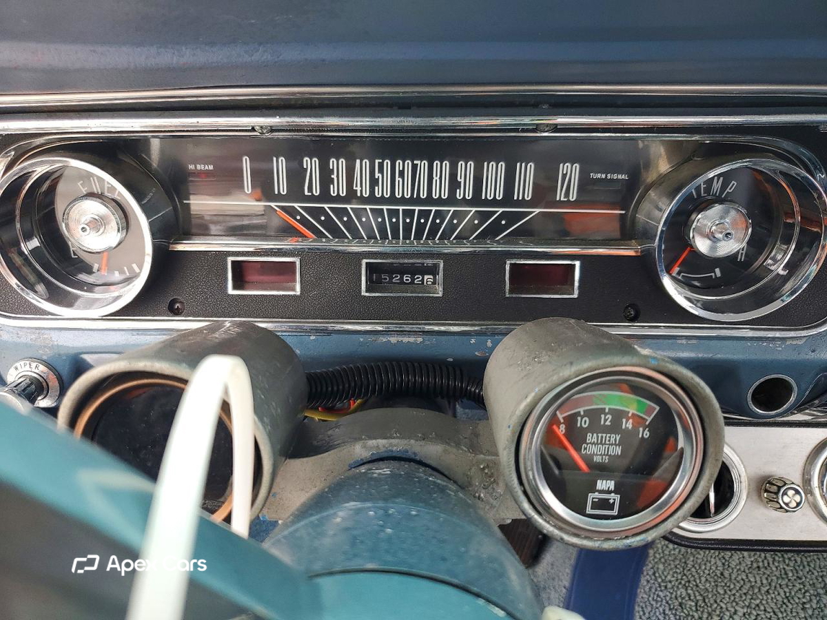 Ford Mustang 1965