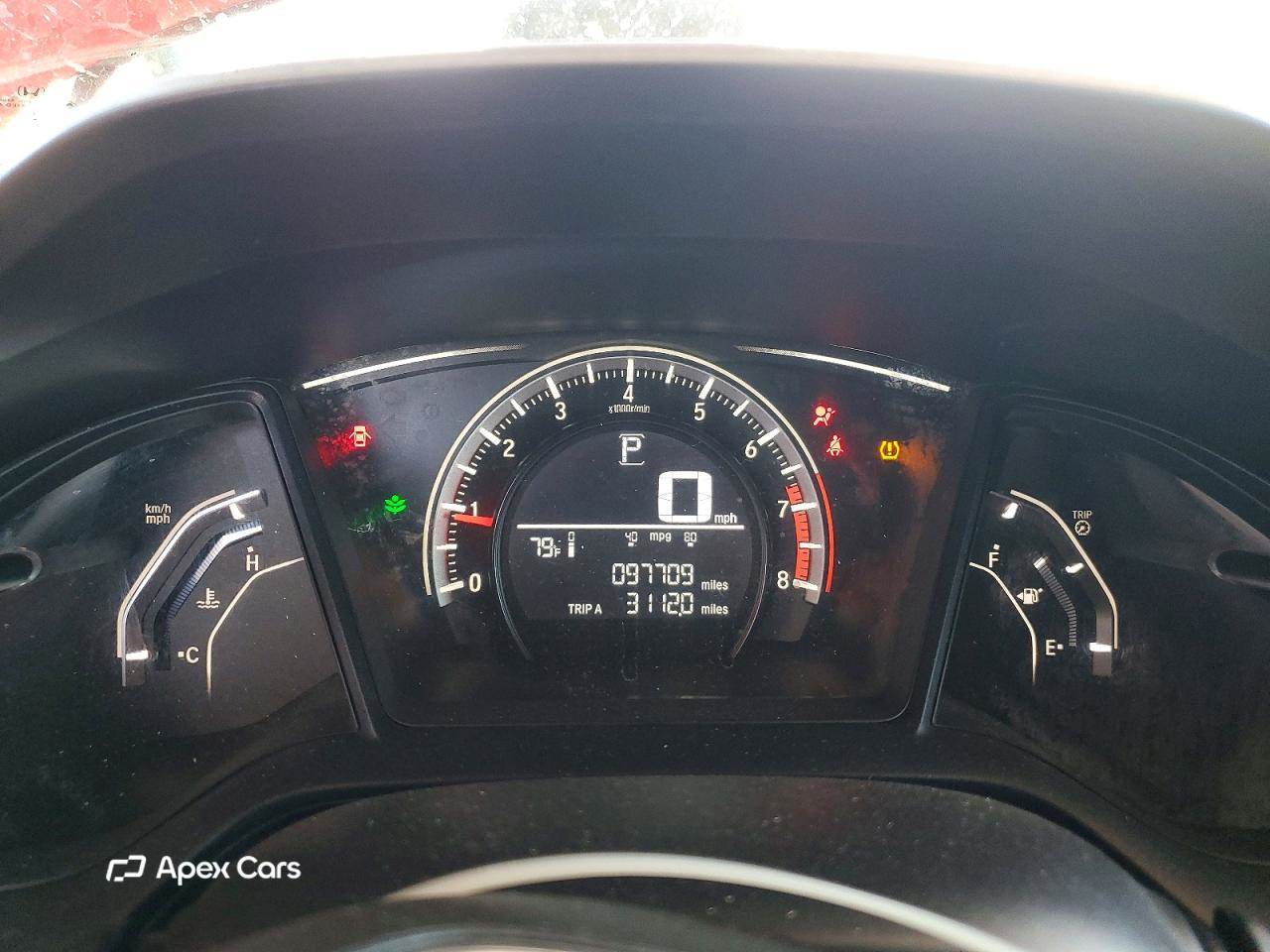 Honda Civic 2016
