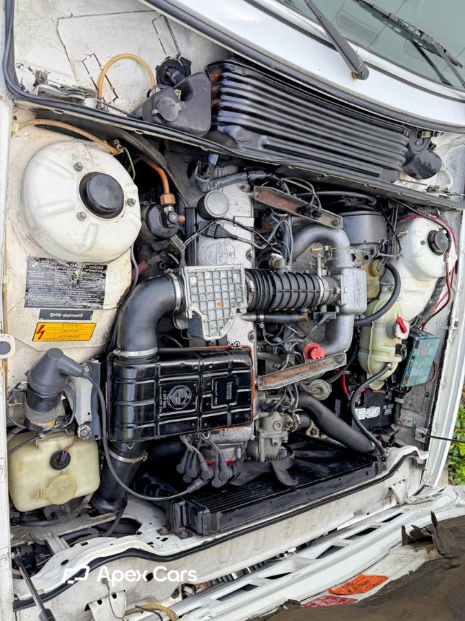 BMW Series 6 1982
