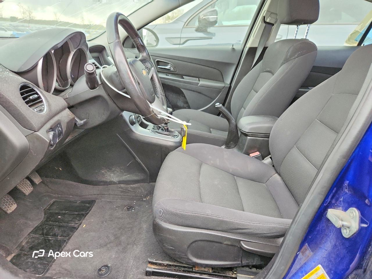 Chevrolet Cruze 2012