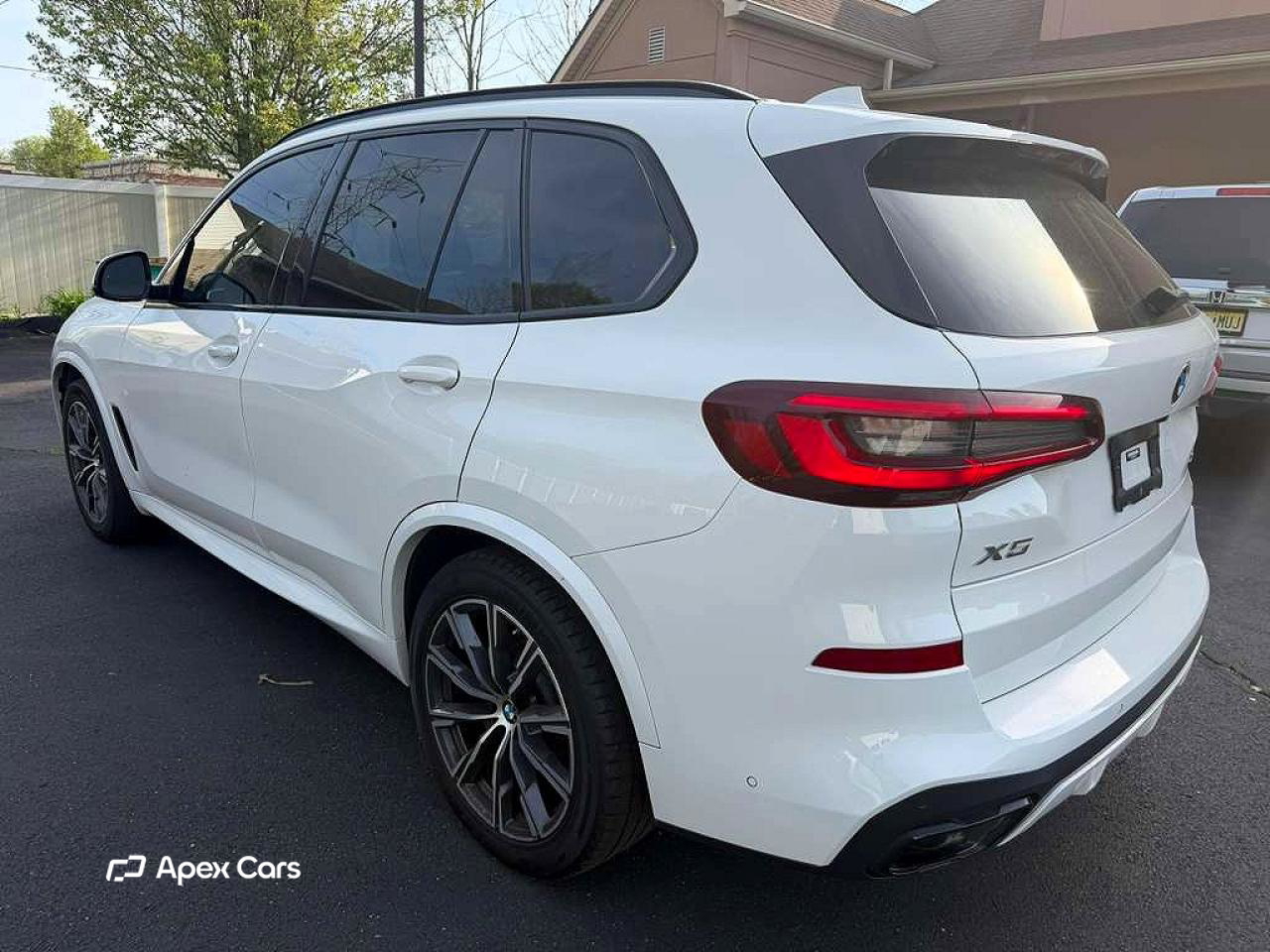 BMW X5 2022