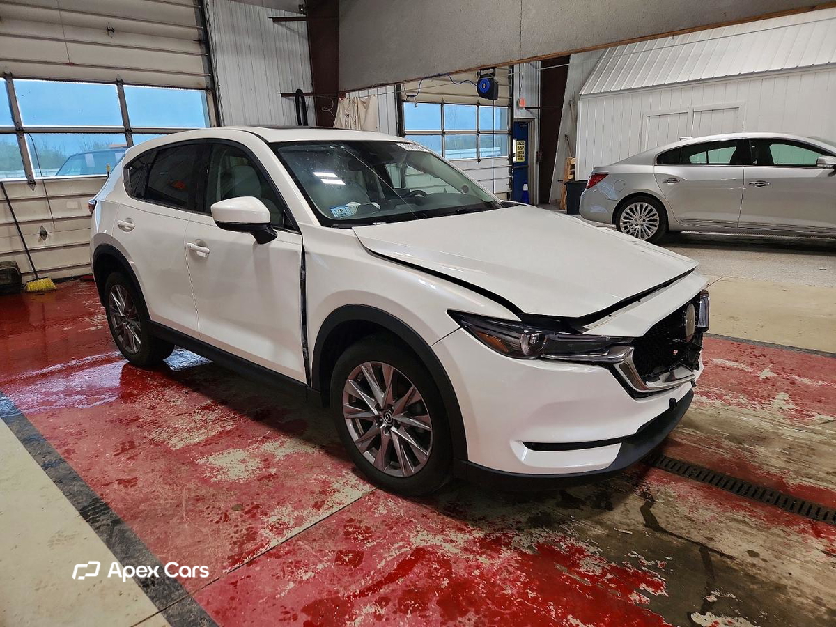 Mazda CX-5 2020