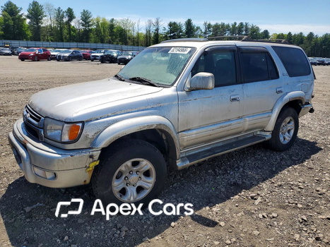 Toyota 4Runner 2002 - Image 1 of 12