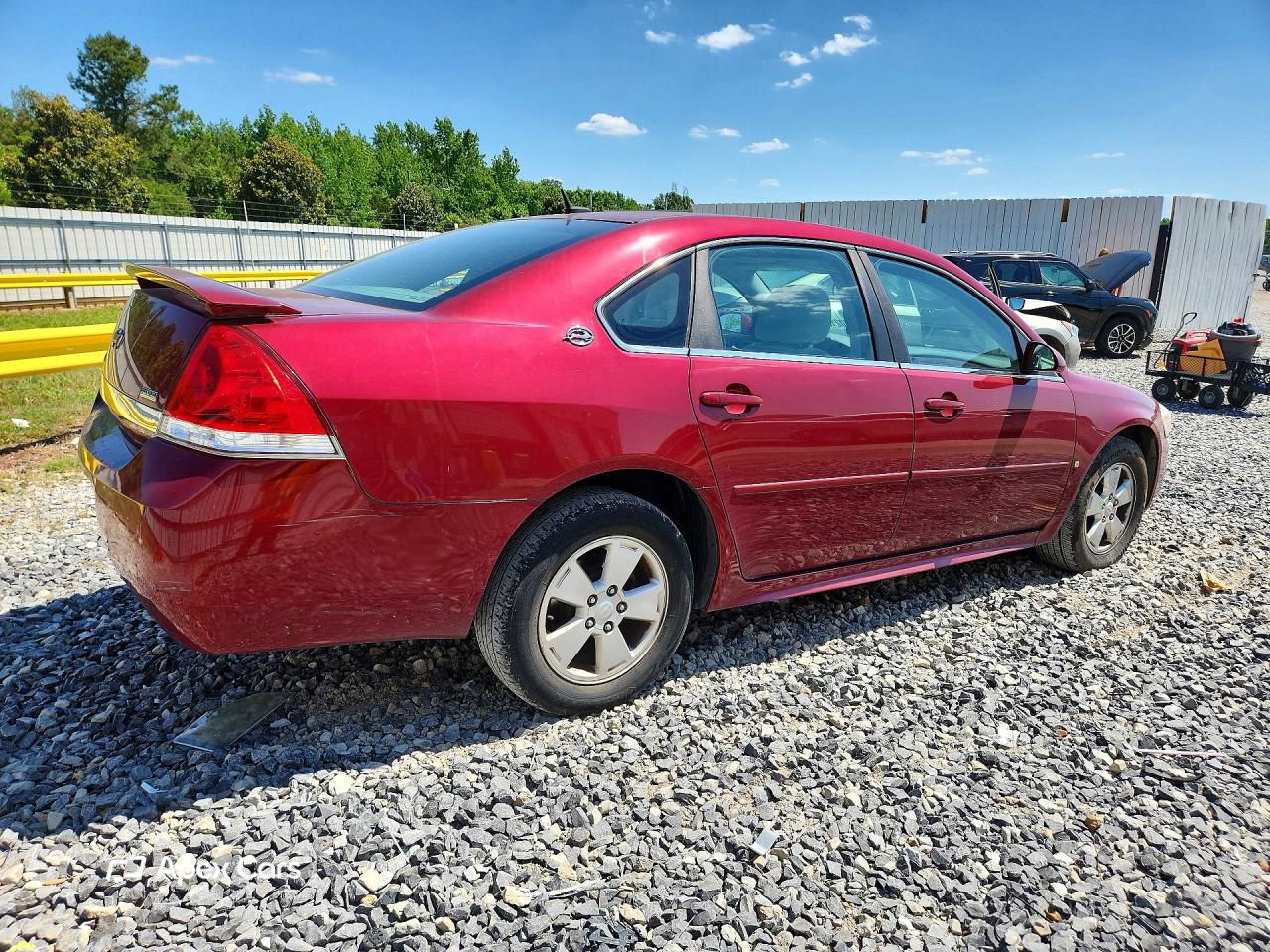 Chevrolet Impala 2009