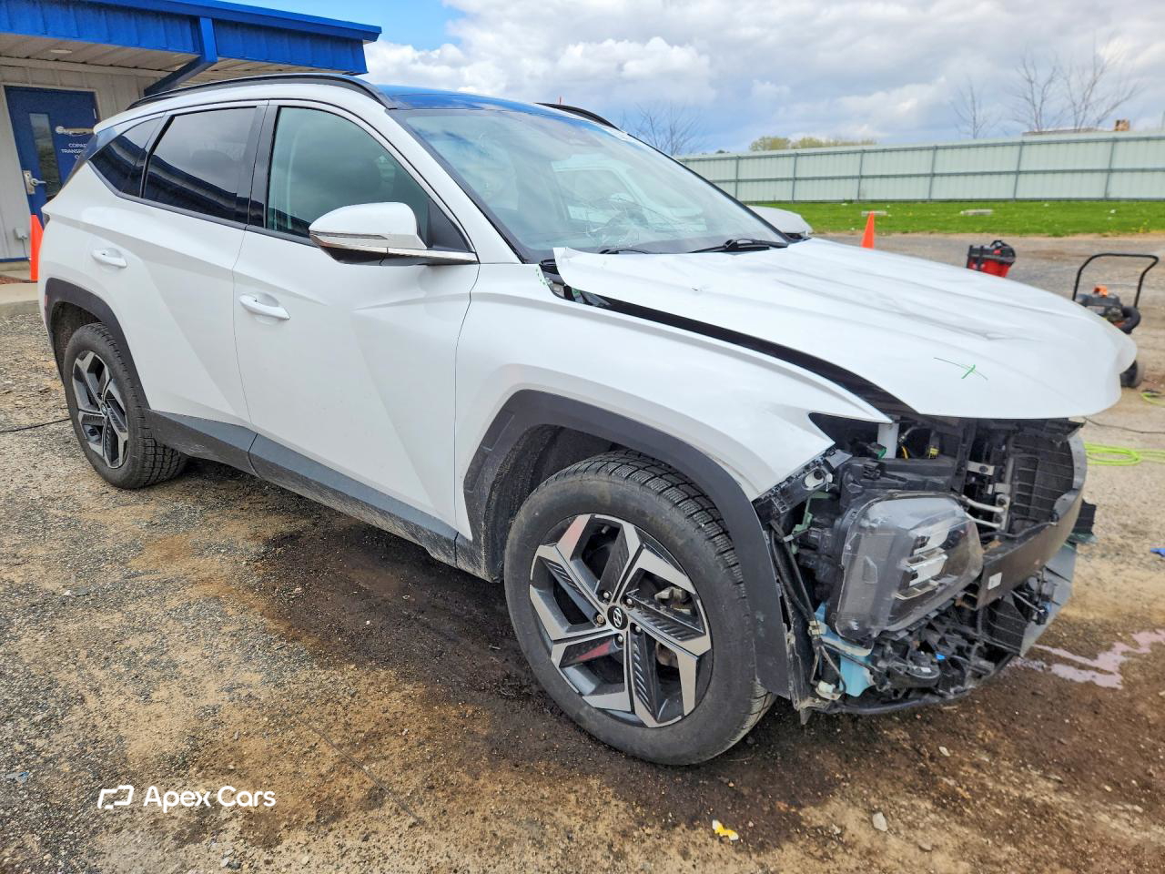 Hyundai Tucson 2023