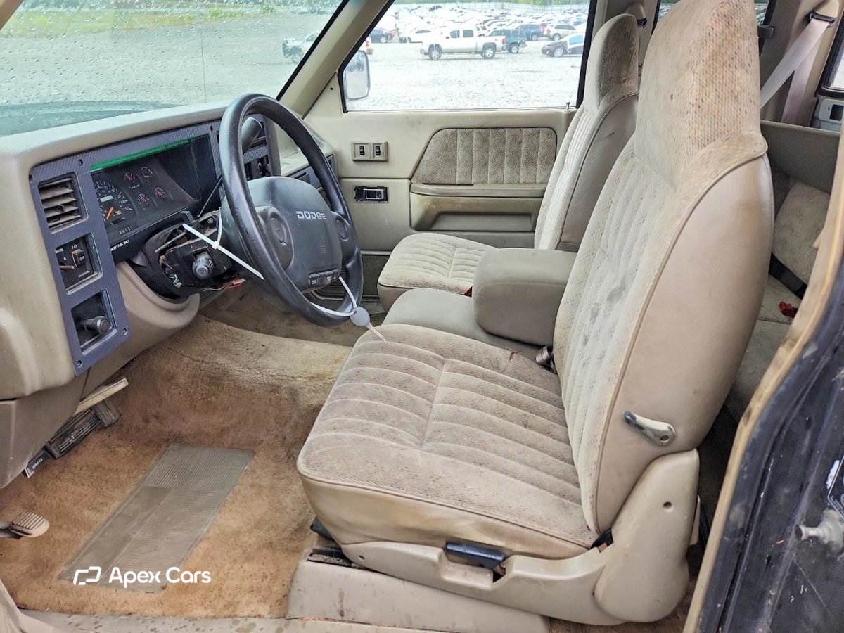Dodge Dakota 1996