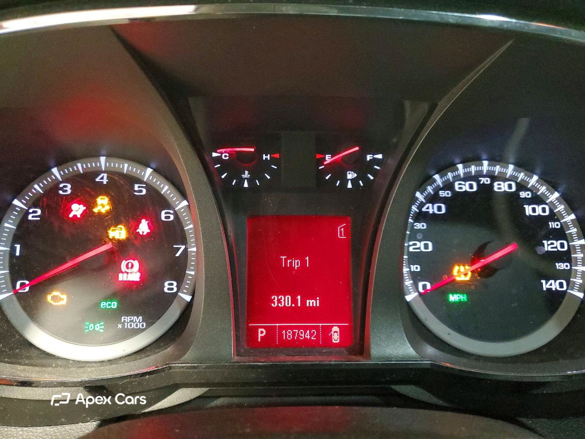 GMC Terrain 2011